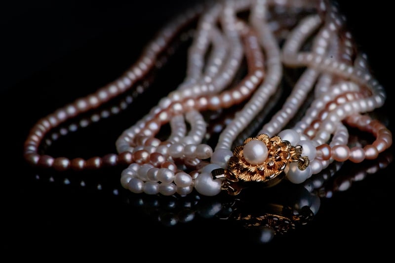 Jewelry Tower Display