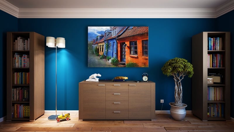 Living Wall Art