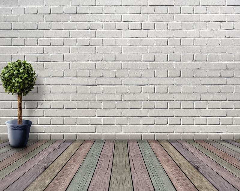 Corner Planters