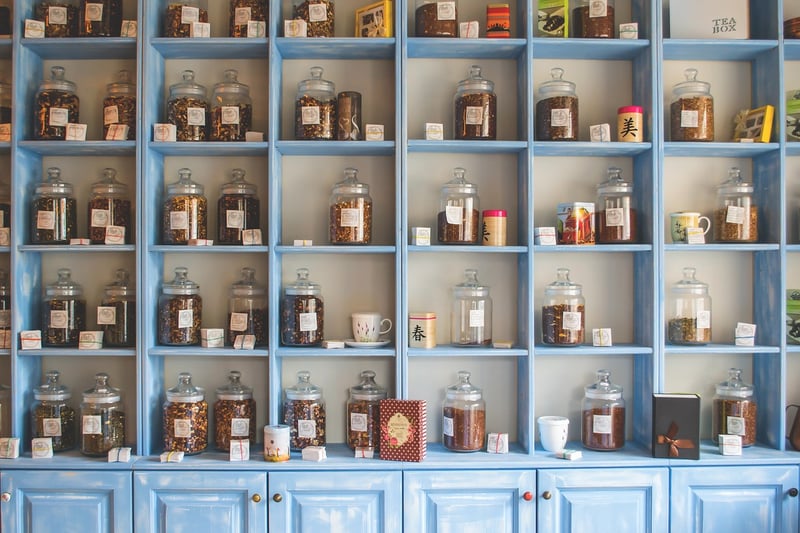 Storage Tower